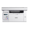 Imprimante G&G M2022 Laser Printer 3en1 Monochrome / Blanc
