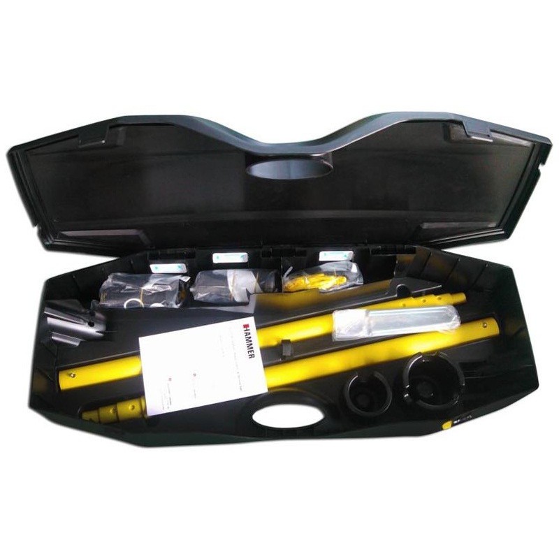 Filet multisports 3-en-1 Hammer