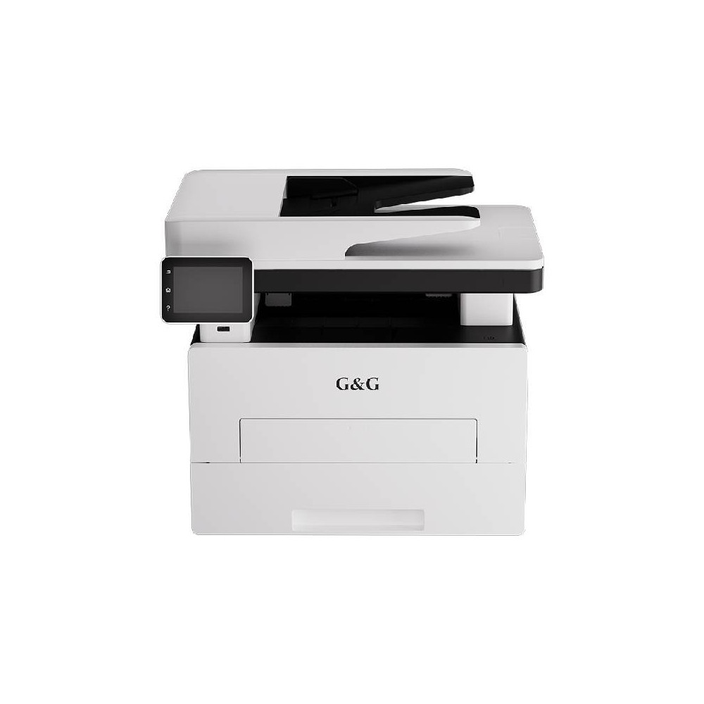 Imprimante G&G GM3310DN Laser Printer Ethernet 3en1 Monochrome / Blanc