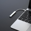 HUB USB-C TO USB HAVIT HV-H41 4EN 1 Aluminium