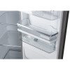 Réfrigérateur HYUNDAI Side by Side INVERTER No Frost 506 Litres / HYN-84RFTBG / Verre Noir avec Afficheur et Distributeur d'eau