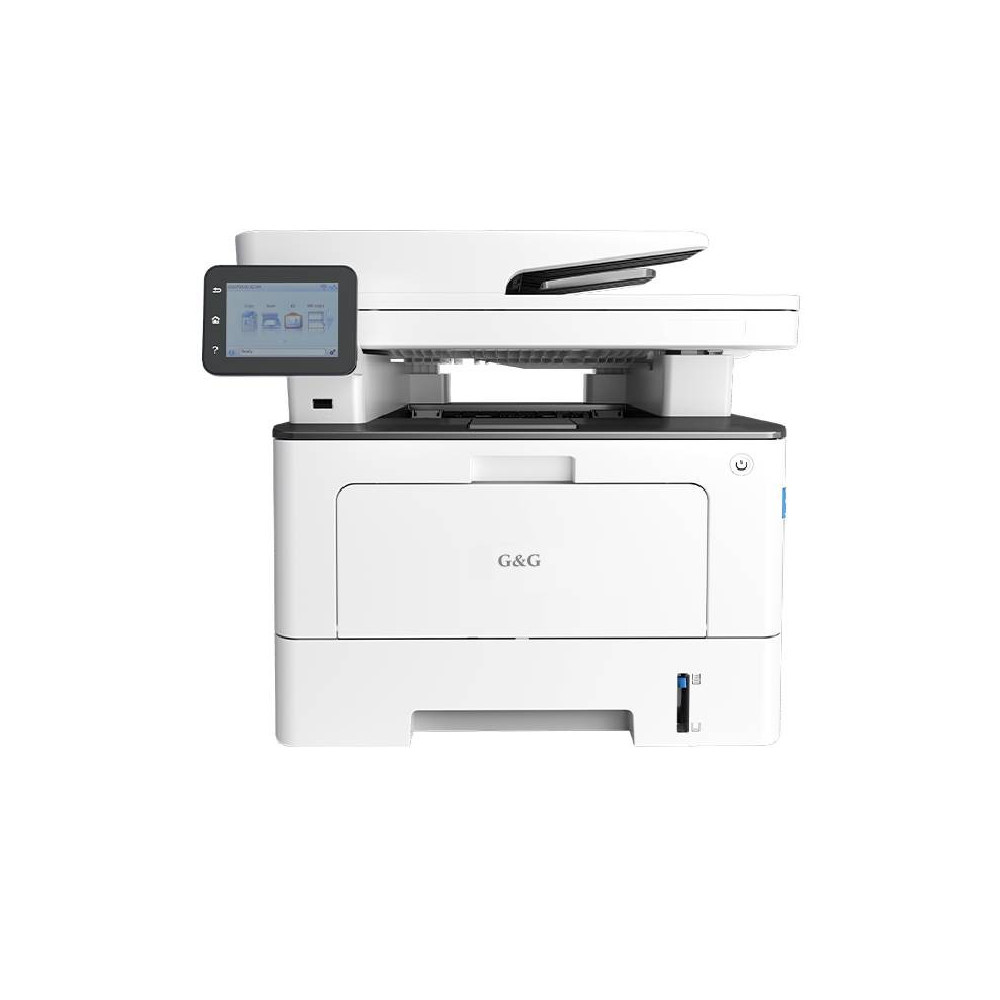 Imprimante G&G GM4210DN Laser Printer Ethernet 3en1 Monochrome / Blanc