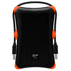 Boitier Anti Choc SILICON POWER A30 SATA 2.5" USB 3.0