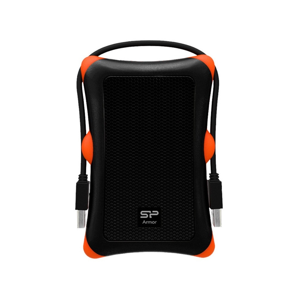Boitier Anti Choc SILICON POWER A30 SATA 2.5" USB 3.0
