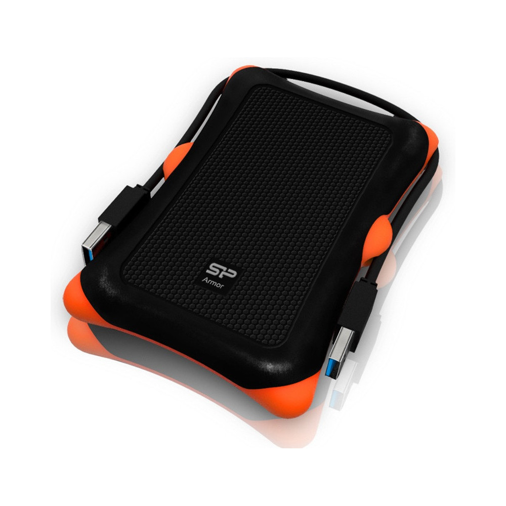 Boitier Anti Choc SILICON POWER A30 SATA 2.5" USB 3.0