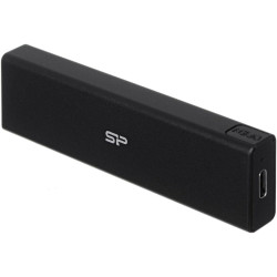 BOITIER EXTERNE SILICON POWER POUR SSD NVME M.2 PD60 USB 3.2