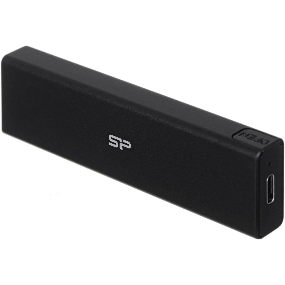 BOITIER EXTERNE SILICON POWER POUR SSD NVME M.2 PD60 USB 3.2