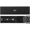 BOITIER EXTERNE SILICON POWER POUR SSD NVME M.2 PD60 USB 3.2