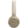 Casque Sans fil JBL Tune 530BT / Beige