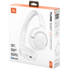 Casque Sans fil JBL Tune 530BT / Blanc