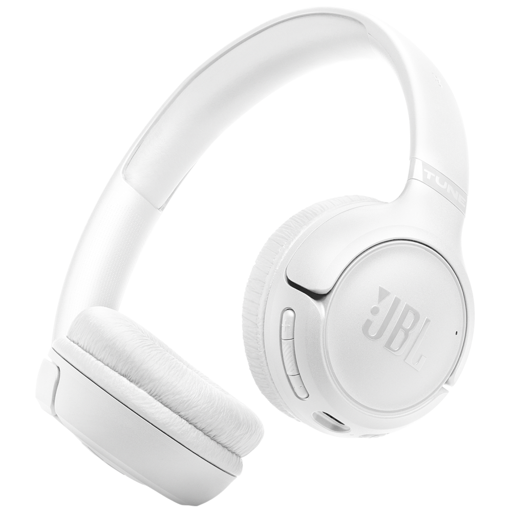 Casque Sans fil JBL Tune 530BT / Blanc