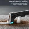 Détacheur Nettoyeur ROWENTA 2.3 Litres /  750W / Bleu et Noir