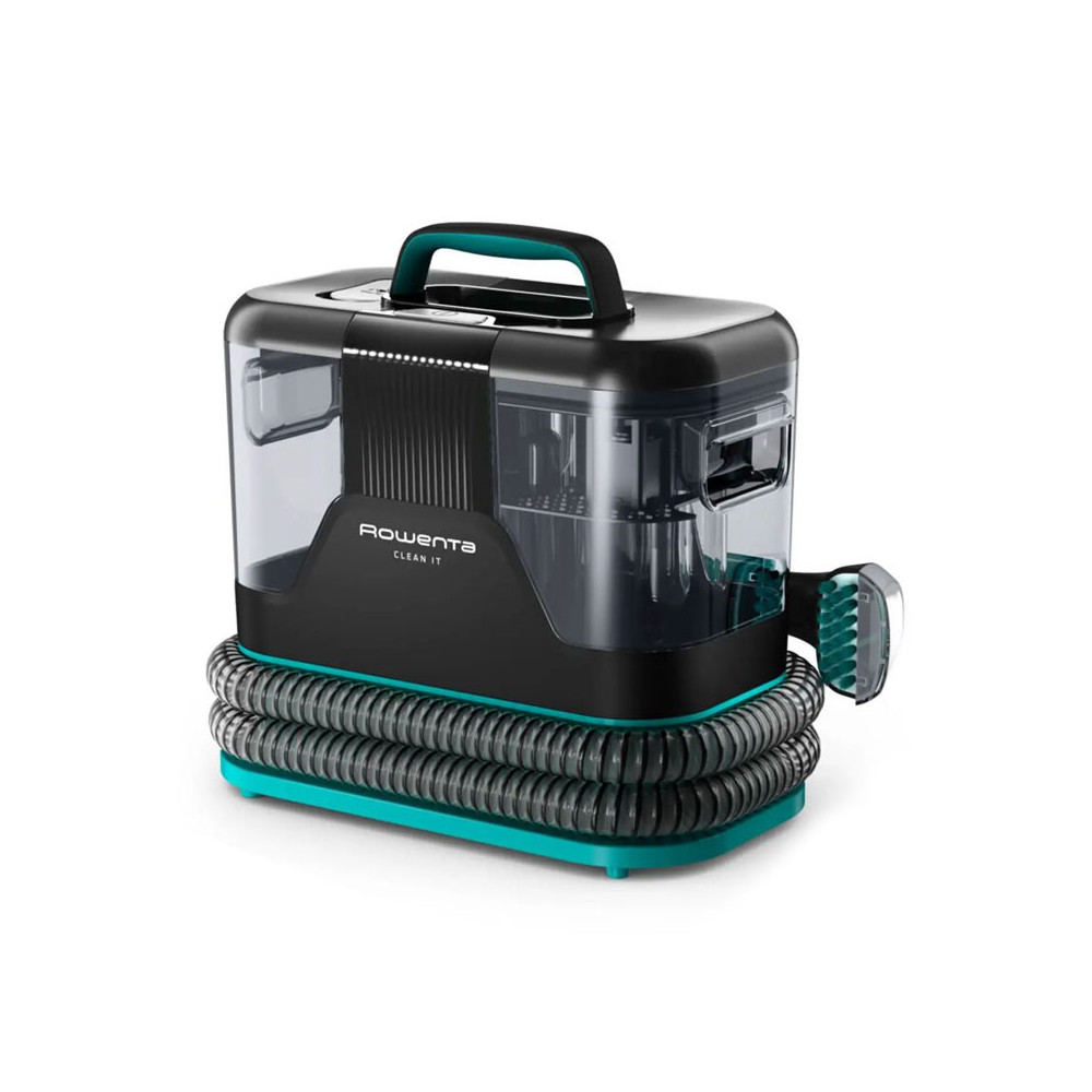 Détacheur Nettoyeur ROWENTA 2.3 Litres /  750W / Bleu et Noir