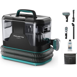 Détacheur Nettoyeur ROWENTA 2.3 Litres /  750W / Bleu et Noir