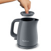 BOUILLOIRE ELECTRIQUE MOULINEX PLAINO 1.5 LITRES / Noir
