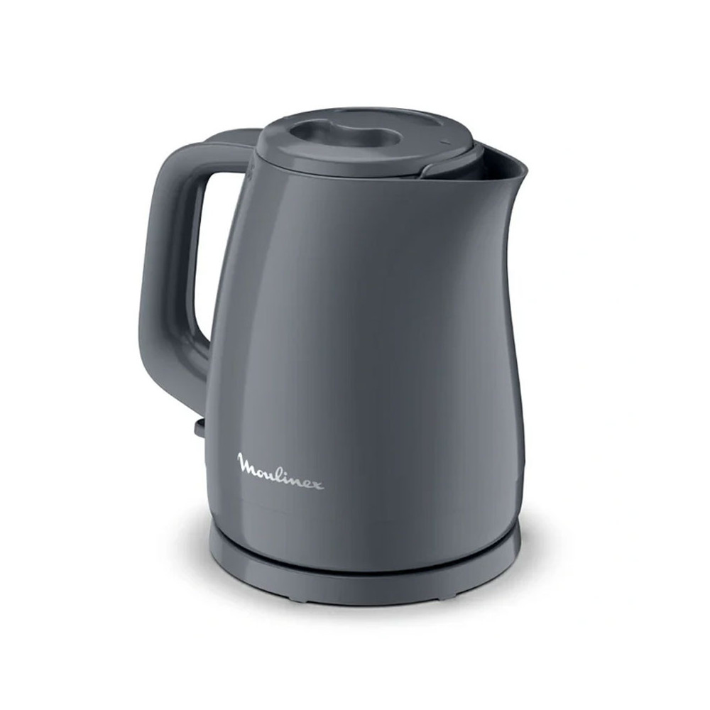 BOUILLOIRE ELECTRIQUE MOULINEX PLAINO 1.5 LITRES / Noir