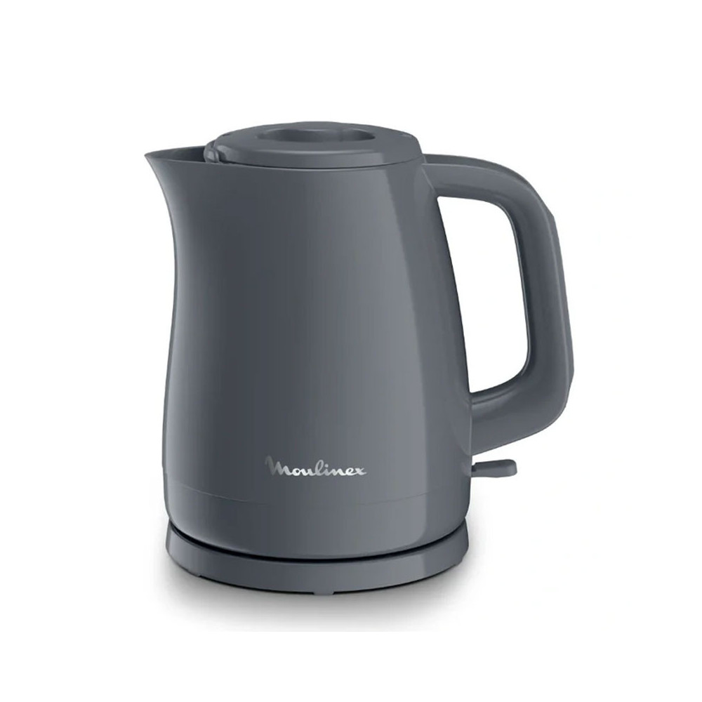 BOUILLOIRE ELECTRIQUE MOULINEX PLAINO 1.5 LITRES / Noir