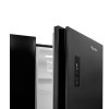 Réfrigérateur CONDOR Side By Side INVERTER No Frost 640 Litres / CRS81NDX / Noir