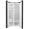 Réfrigérateur CONDOR Side By Side INVERTER No Frost 640 Litres / CRS81NDX / Noir
