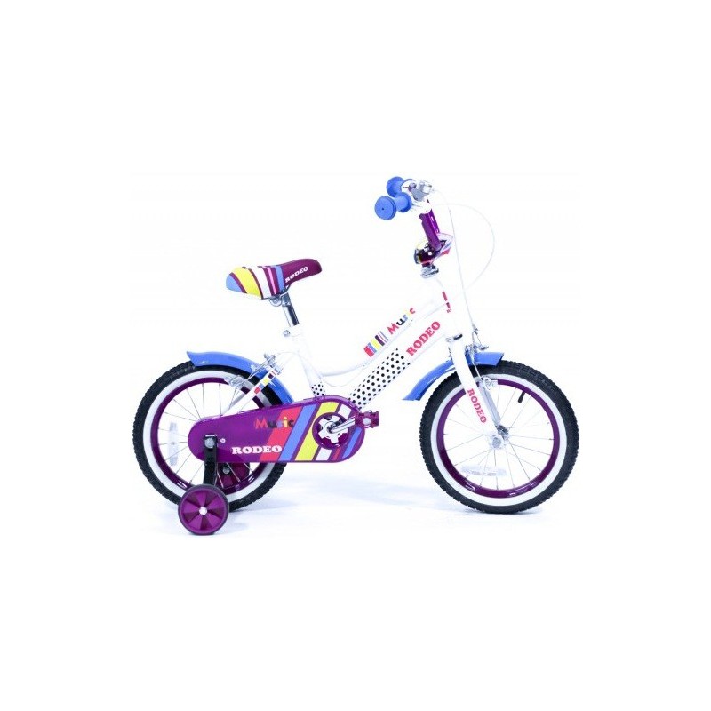 Bicyclette Music 12" Rodeo Pour Enfants