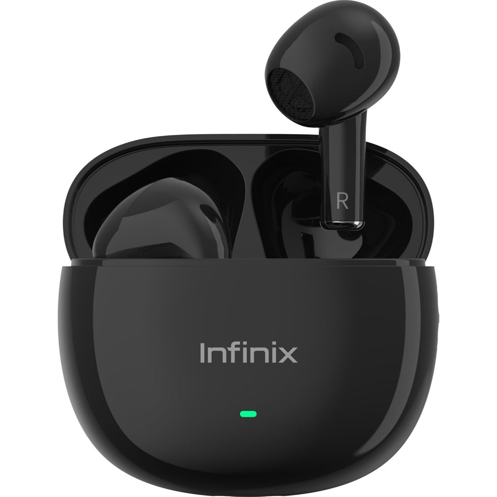 Écouteurs Sans Fil INFINIX XE33 Lite / Noir
