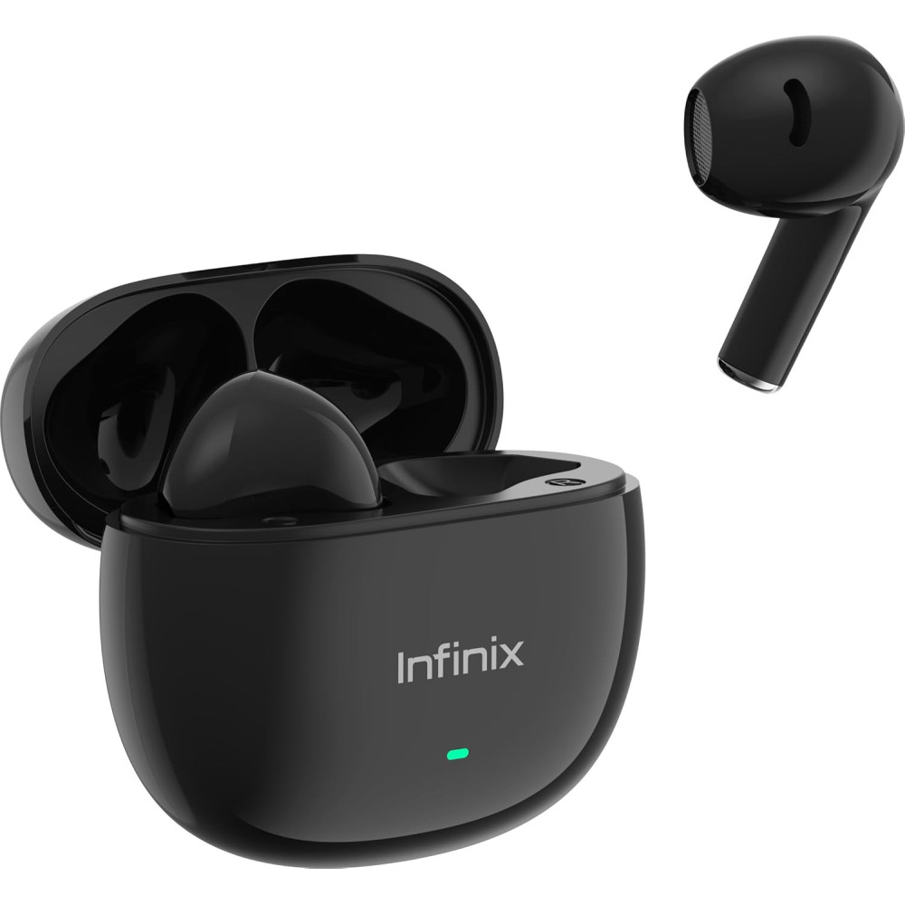 Écouteurs Sans Fil INFINIX XE33 Lite / Noir
