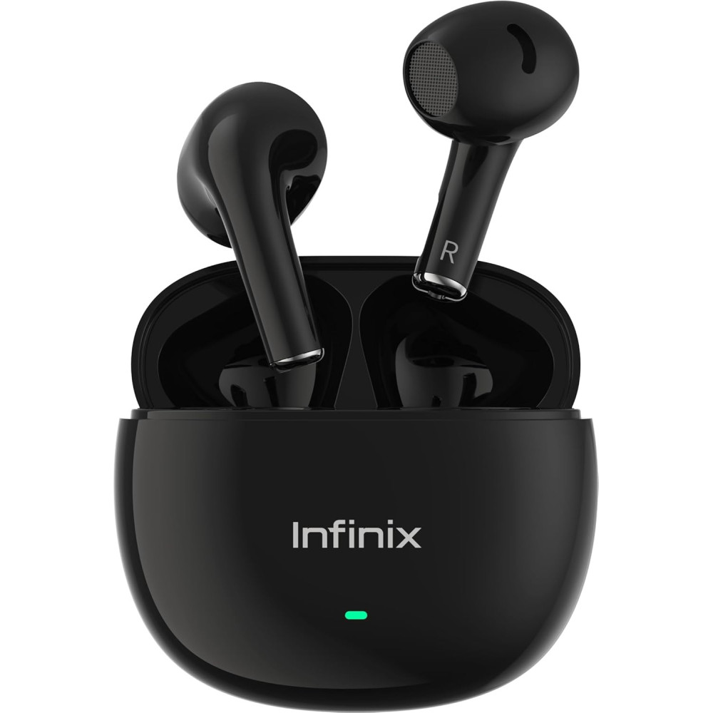 Écouteurs Sans Fil INFINIX XE33 Lite / Noir