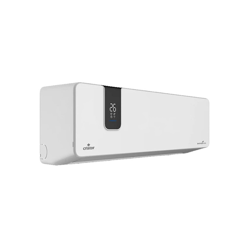 CLIMATISEUR ESKIM CRISTOR 9000BTU INVERTER TROPICALISÉ T3 / Chaud Froid