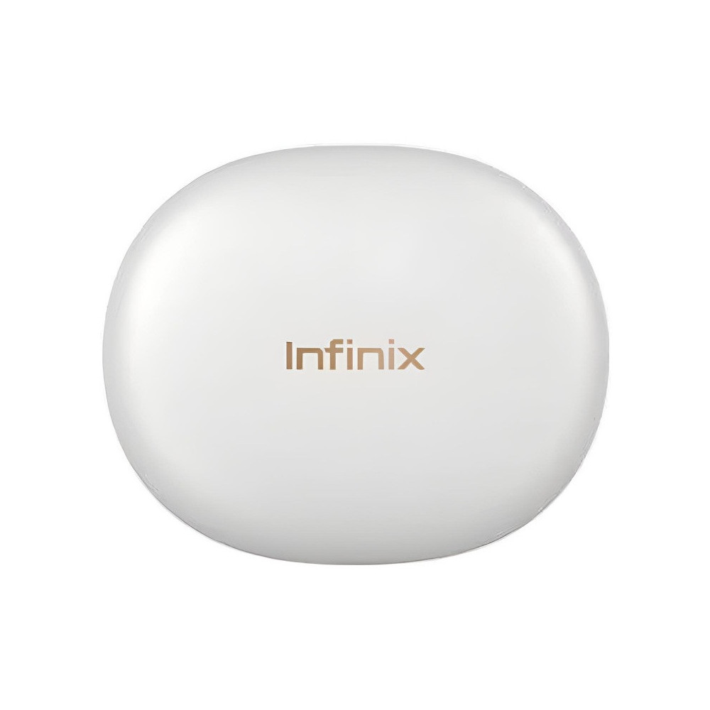Ecouteurs Sans fil Infinix ZLOOP 4 - XE04G / Blanc