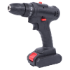 Perceuse Visseuse 12V avec 1 batterie / Noir