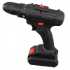 Perceuse Visseuse 12V avec 1 batterie / Noir