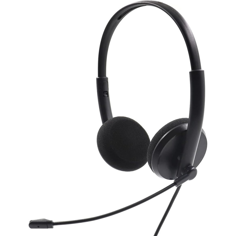 Micro Casque Filaire USB Q11 / Noir