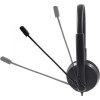 Micro Casque Filaire USB Q11 / Noir