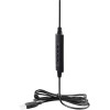 Micro Casque Filaire USB Q11 / Noir