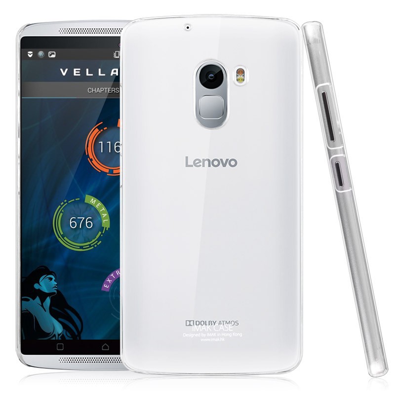 Téléphone Portable Lenovo VIBE K4 Note A7010 / Double SIM / Blanc + Film de protection + Coque + Bon d'achat 90 DT
