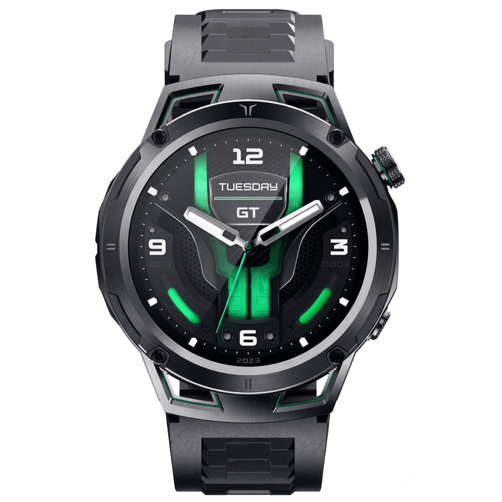 MONTRE CONNECTEE INFINIX GT WATCH 5 PRO XW5GT + strap InBox / Noir