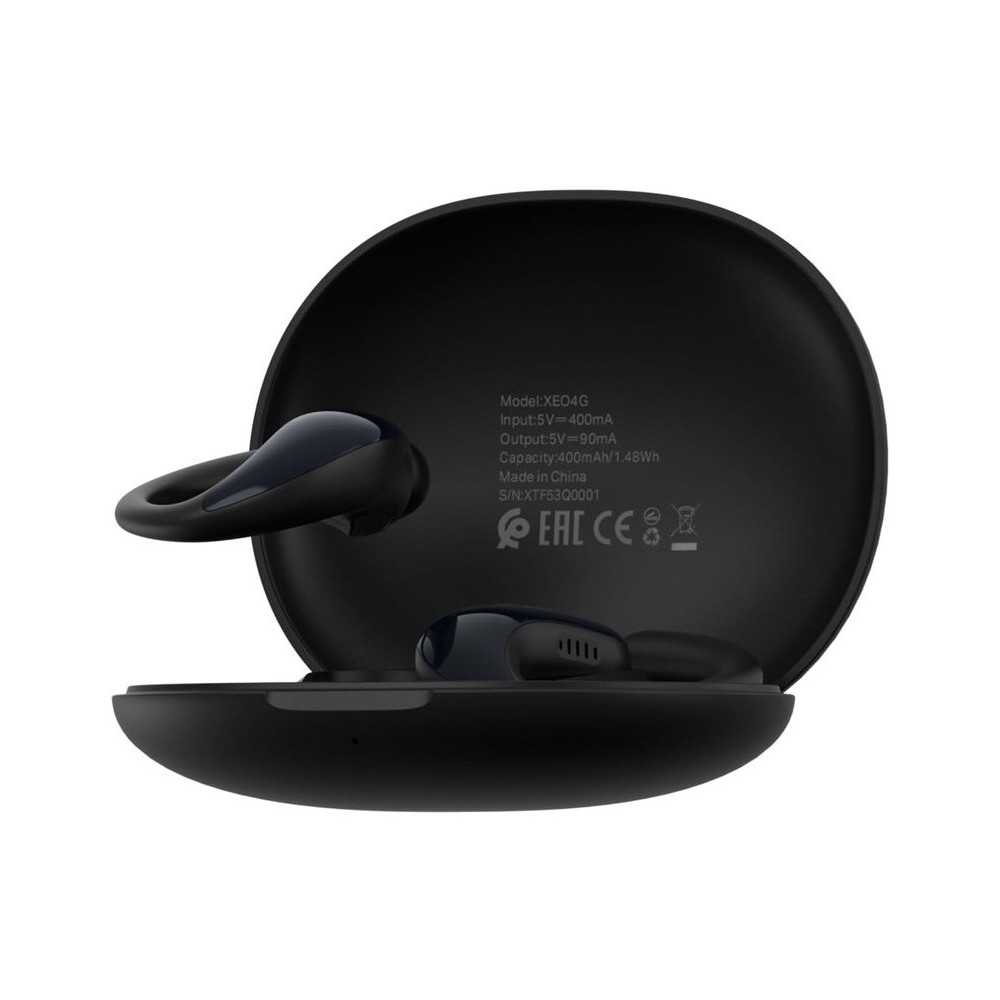 Ecouteurs Sans fil Infinix ZLOOP 4 - XE04G / Noir