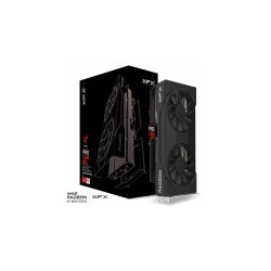 Carte graphique XFX Swift AMD Radeon RX 9060 XT OC Gaming Edition / 8 Go GDDR6