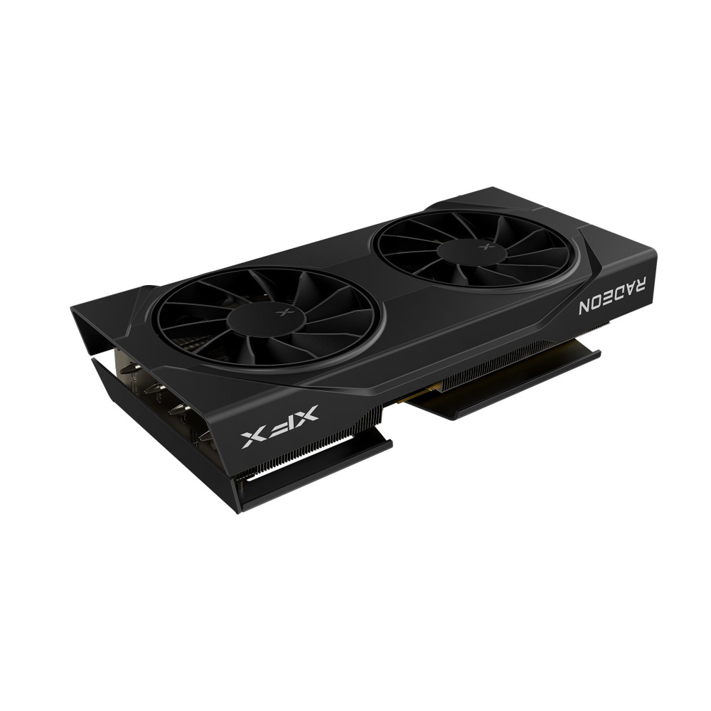 Carte graphique XFX Swift AMD Radeon RX 9060 XT OC Gaming Edition / 8 Go GDDR6