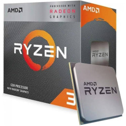 Processeur AMD Ryzen 3 5300G / 4.2 GHz / 10 Mo / Tray