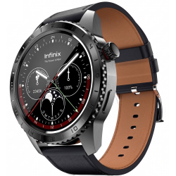 MONTRE CONNECTEE INFINIX Xwatch N5 Pro WX5E + Strap InBox / Noir