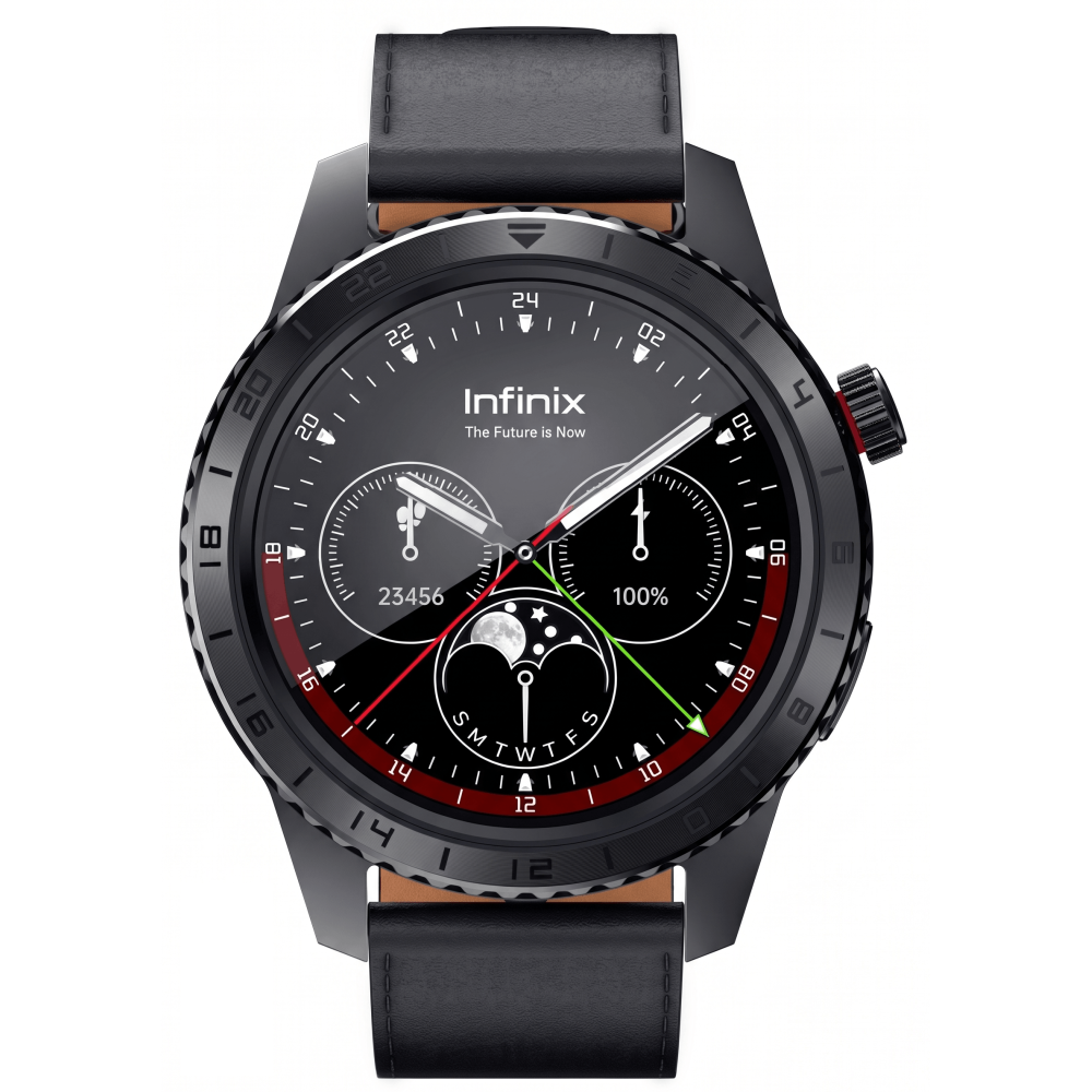 MONTRE CONNECTEE INFINIX Xwatch N5 Pro WX5E + Strap InBox / Noir