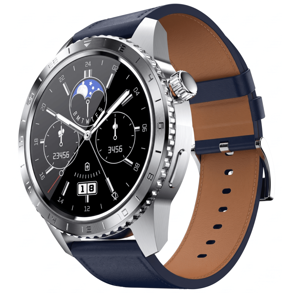 MONTRE CONNECTEE INFINIX Xwatch N5 Pro WX5E + Strap InBox Stainles / Silver