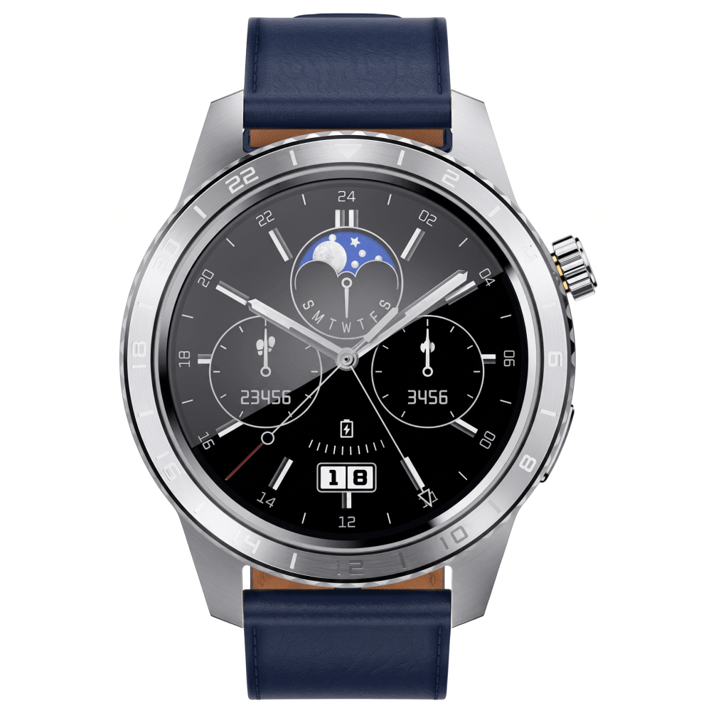 MONTRE CONNECTEE INFINIX Xwatch N5 Pro WX5E + Strap InBox Stainles / Silver