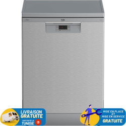 Lave Vaisselle BEKO 14 Couverts / INOX