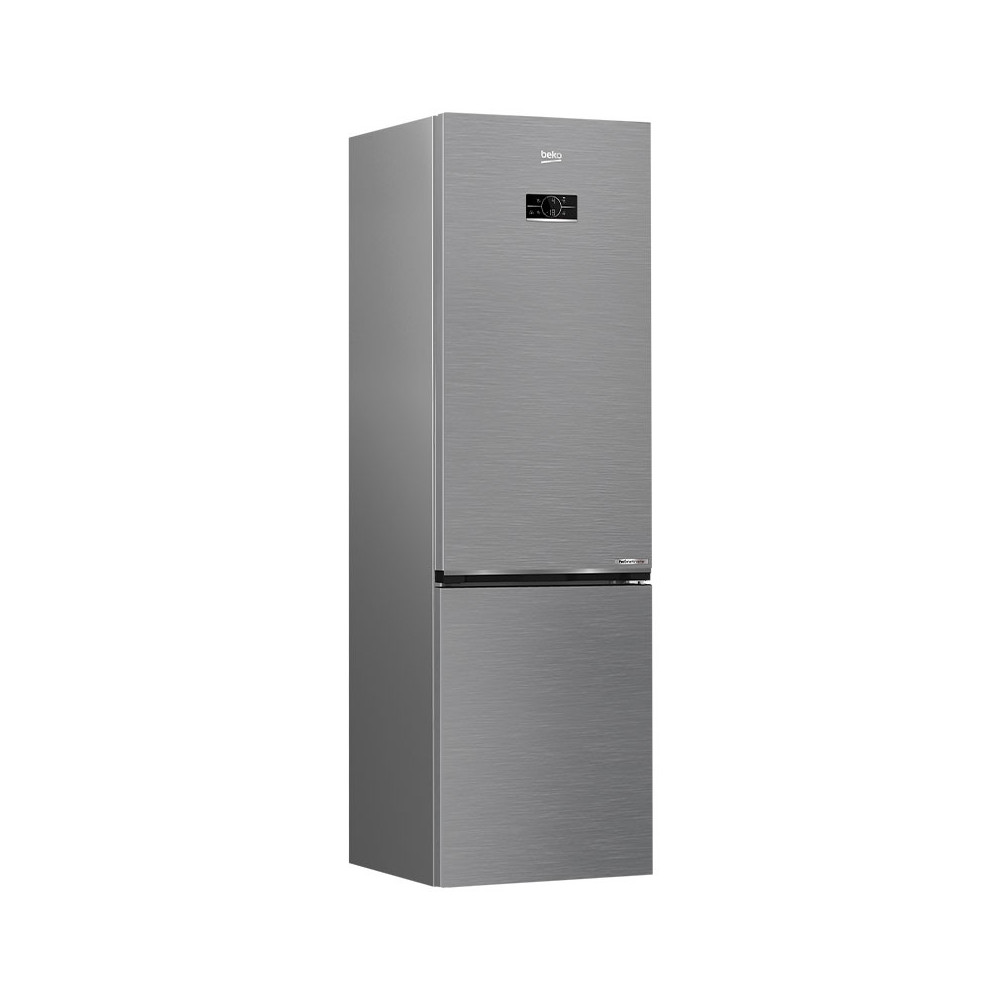 Réfrigerateur Beko Combiné No Frost 460 Litres / B5RCNA460HSX / Silver avec Afficheur