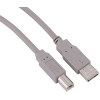 Câble Hama USB / Imprimante 1.8M