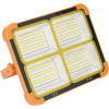 Lampe solaire de travail à LED Avec Batterie Rechargeable