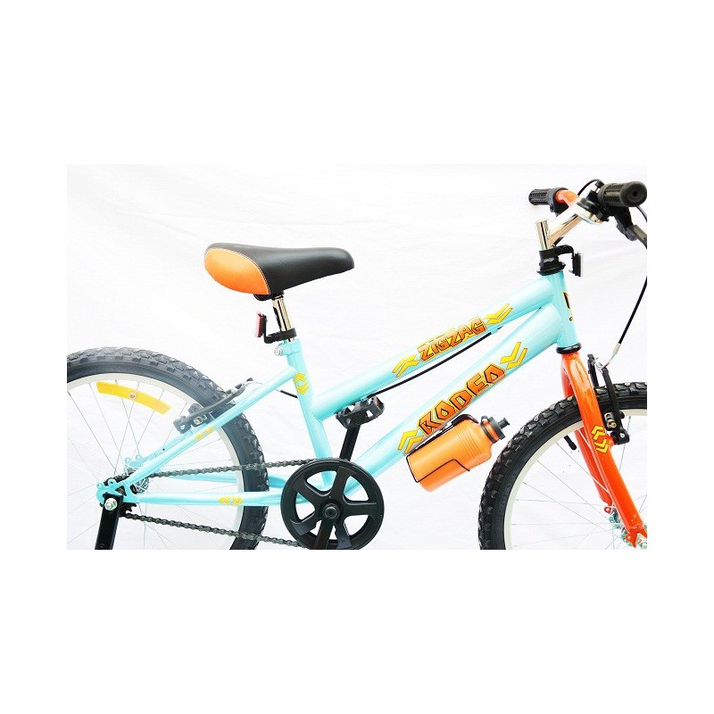 comment dessin bicyclette en craie