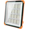 Lampe solaire de travail à LED Avec Batterie Rechargeable